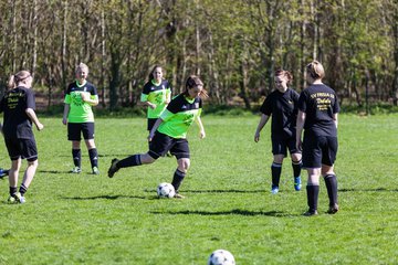 Bild 36 - Frauen SV Frisia 03 Risum Lindholm - Heider SV : Ergebnis: 8:0